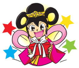 Little Angel Jern jern sticker #8085554