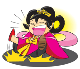 Little Angel Jern jern sticker #8085555