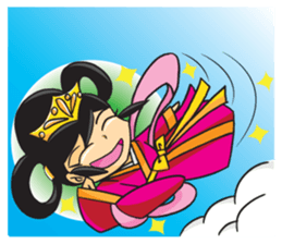 Little Angel Jern jern sticker #8085556