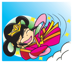 Little Angel Jern jern sticker #8085556