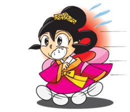 Little Angel Jern jern sticker #8085557