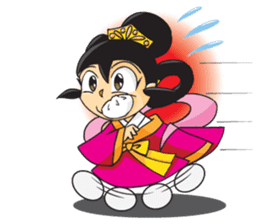 Little Angel Jern jern sticker #8085557