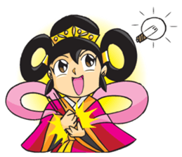 Little Angel Jern jern sticker #8085559