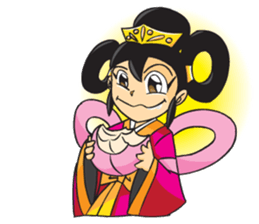 Little Angel Jern jern sticker #8085560