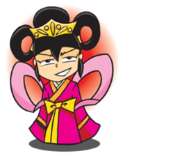 Little Angel Jern jern sticker #8085562