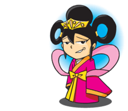 Little Angel Jern jern sticker #8085563