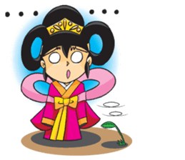 Little Angel Jern jern sticker #8085566