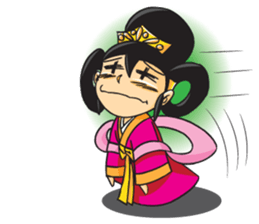 Little Angel Jern jern sticker #8085567