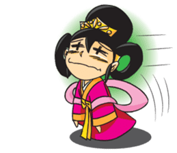 Little Angel Jern jern sticker #8085567