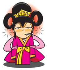 Little Angel Jern jern sticker #8085568