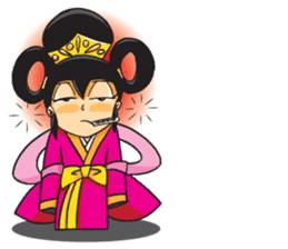 Little Angel Jern jern sticker #8085568