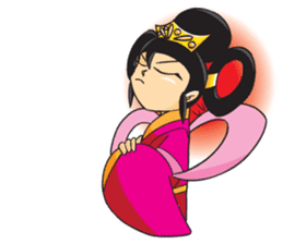 Little Angel Jern jern sticker #8085572