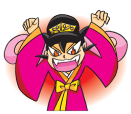 Little Angel Jern jern sticker #8085573