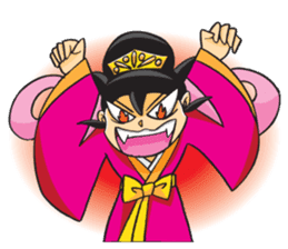 Little Angel Jern jern sticker #8085573