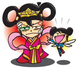 Little Angel Jern jern sticker #8085574