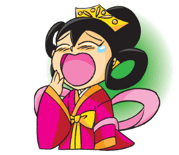 Little Angel Jern jern sticker #8085577