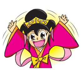 Little Angel Jern jern sticker #8085579