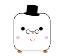 Bones Family:cute pet-part2 sticker #8237932