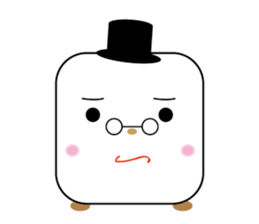 Bones Family:cute pet-part2 sticker #8237934