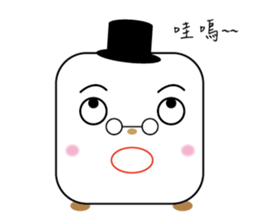 Bones Family:cute pet-part2 sticker #8237944