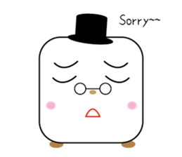 Bones Family:cute pet-part2 sticker #8237949