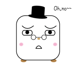 Bones Family:cute pet-part2 sticker #8237951