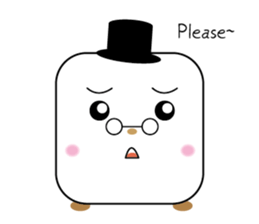 Bones Family:cute pet-part2 sticker #8237965