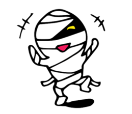 Halloween Pumpkin ! sticker #8250216