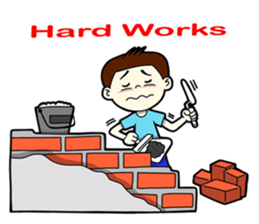 K boy (Touch Your Screen) sticker #8258258