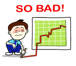 K boy (Touch Your Screen) sticker #8258283