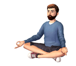 Mr.Preecha Northeastern lower Thailand sticker #8261552