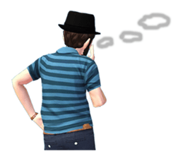 Mr.Preecha Northeastern lower Thailand sticker #8261554