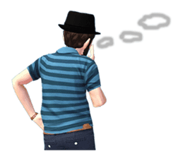 Mr.Preecha Northeastern lower Thailand sticker #8261554