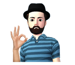 Mr.Preecha Northeastern lower Thailand sticker #8261558