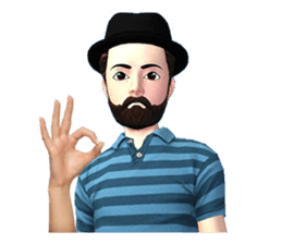 Mr.Preecha Northeastern lower Thailand sticker #8261558