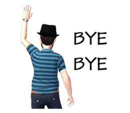 Mr.Preecha Northeastern lower Thailand sticker #8261562