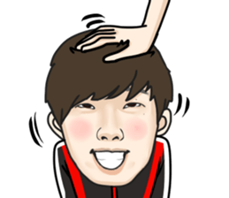 ahq e-Sport Club(Realistic version) sticker #8286965