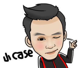 ahq e-Sport Club(Realistic version) sticker #8286970