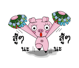 Miss Ood ead!! sticker #8296884