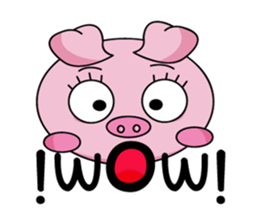 Miss Ood ead!! sticker #8296887