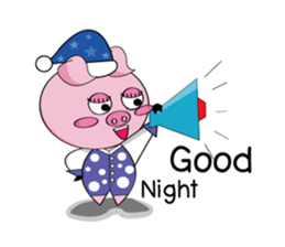 Miss Ood ead!! sticker #8296888