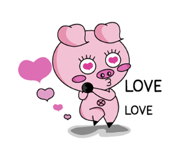 Miss Ood ead!! sticker #8296889