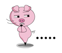 Miss Ood ead!! sticker #8296893