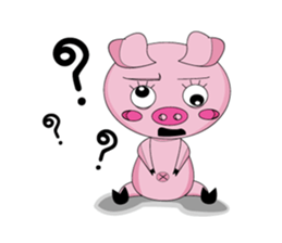 Miss Ood ead!! sticker #8296898