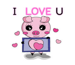 Miss Ood ead!! sticker #8296911