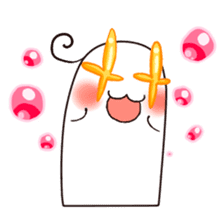 Gumi-ko chan part2 sticker #8302841