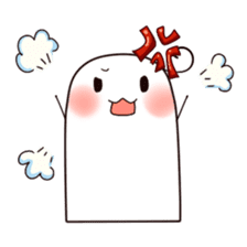 Gumi-ko chan part2 sticker #8302846