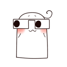 Gumi-ko chan part2 sticker #8302853