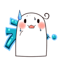 Gumi-ko chan part2 sticker #8302856