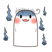 Gumi-ko chan part2 sticker #8302857